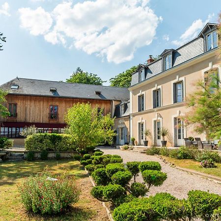 A l'Ombre d'Azay - Demeure d'Hôtes Exterior foto